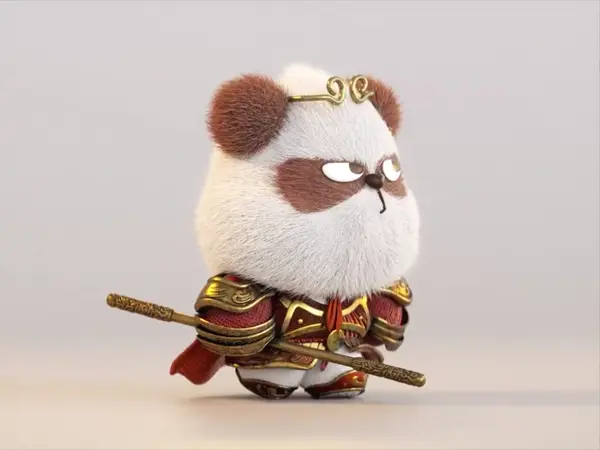 Panda Nft Collection